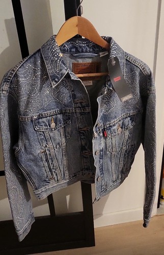Veste jean edition - edition, limitee