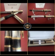 WATERMAN Stylo Plume M Laque