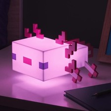 Minecraft - Lampe veilleuse