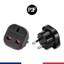 Adaptateur de voyage Prise