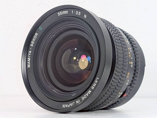Mamiya sekor 35mm 5 n - sekor,