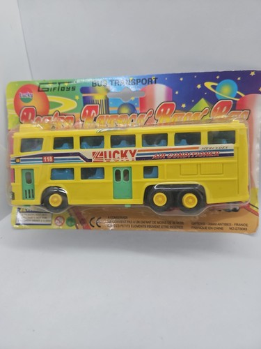 Bus transport lucky - lucky, giftoys