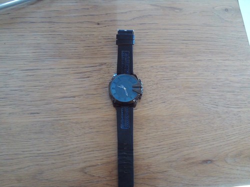 Montre diesel pile - diesel, neuve