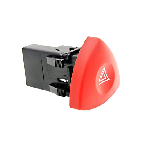 Bouton warning feux de - bouton,