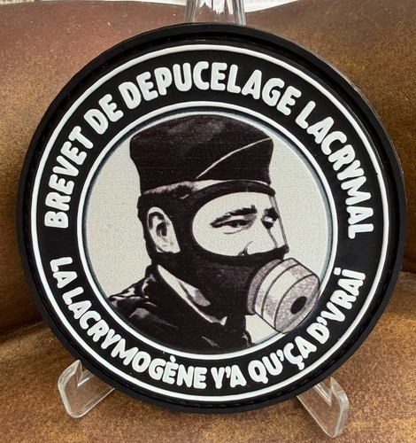 écusson police nationale - ,