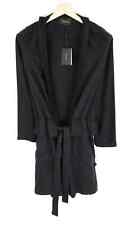 COP COPINE Palmier Jacket Women's (EU) 40 Lightweight Relaxed Fit Black