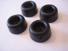 Lot de 4 patins à visser