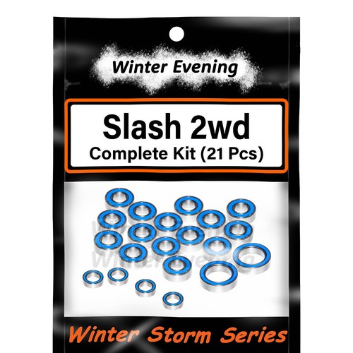 Traxxas 2wd slash - traxxas,