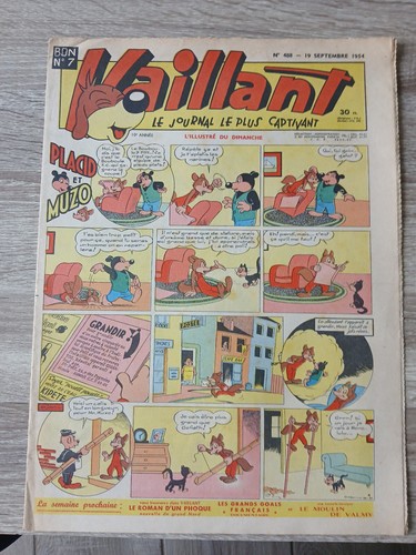 Vaillant 488 placid muzo - vaillant,