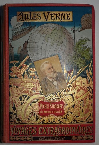 Jules verne michel strogoff - jules, :