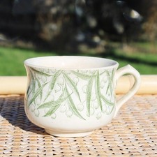 Ancienne tasse à café en