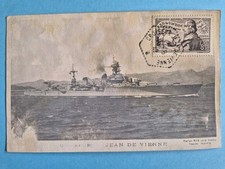 Poste Navale, Croiseur Jean De