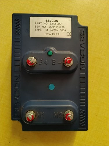 Sevcon contrôleur moteur - sevcon,