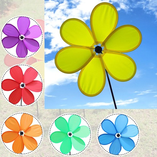 Fleur moulin vent spinner - fleur,