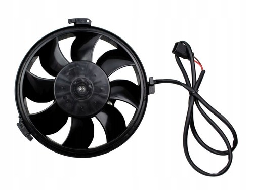 Ventilateur radiateur - ventilateur, de