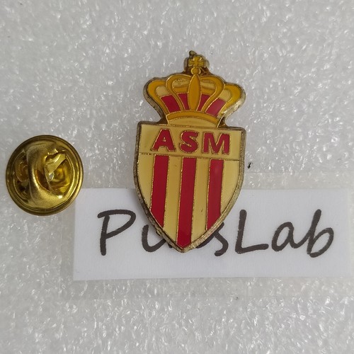 Pin's-FOOTBALL-ASM-Monaco---Fo