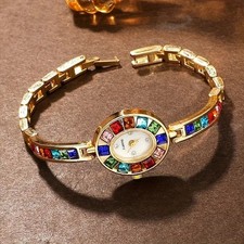 ✨ Montre Femme “Golden