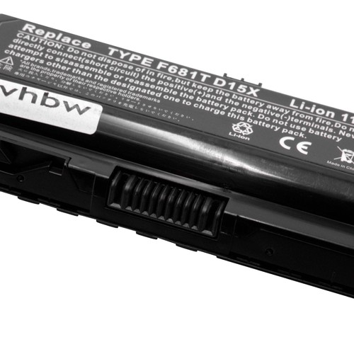 Batterie pour dell - batterie,