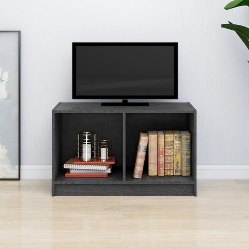 Bois pin massif meuble tv - pin,