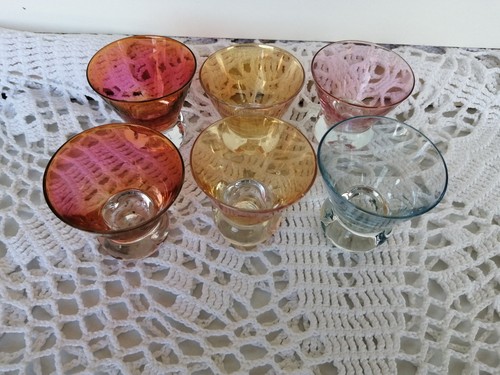 Anciens verres chopes - chopes, à