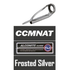 CCMNAT FUJI TIP TOP ROD ALCONITE ROD TOE CIMINO MOUNTING RINGS
