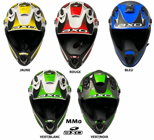 Casque axo helmet mm0 sx - helmet,