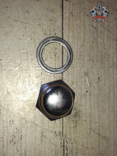 Ecrou fourche hyosung - de,