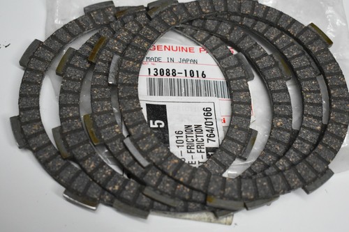 Disques embrayage origine - 4,