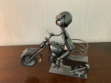 Motorcycle Bottle Holder 