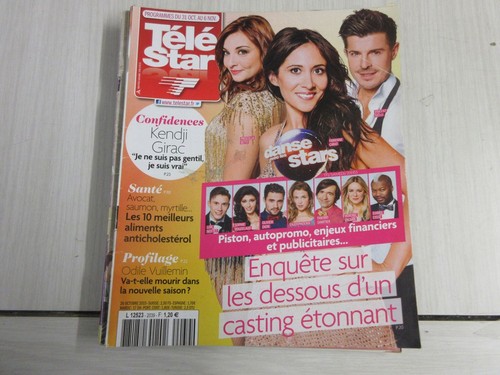 Tele star 2039 2015 - star,