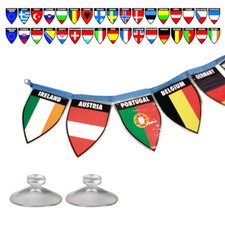 Camion Fanions Chaîne Voiture