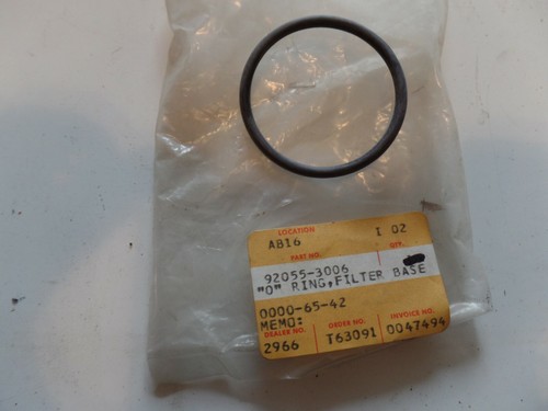 Nos kawasaki filtre - filtre, o