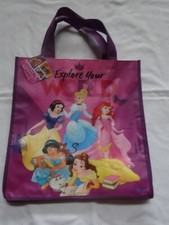 Disney PRINCESS Reuseable Pink