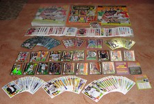 Adrenalyn 2017-18 Ligue 1 Binder + 339 different cards NEW (include 11 LE cards)