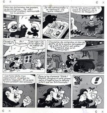 LES SCHROUMPFS GARGAMEL