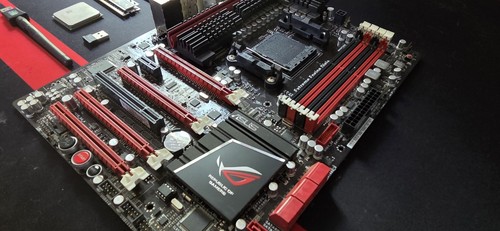 Asus crosshair formula w - crosshair, mb