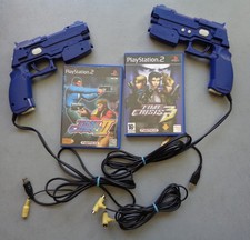 2 Jeux Time Crisis 2 + 3 Pal