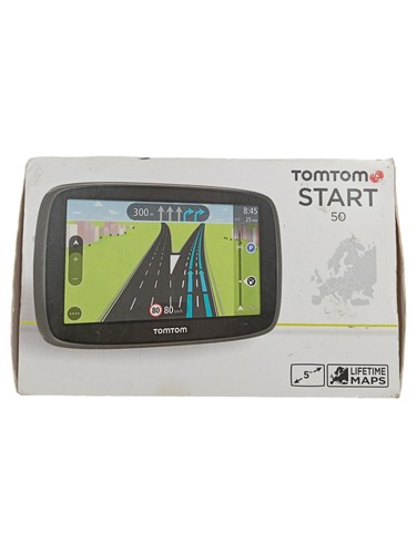 Tomtom start gps pouces - start,
