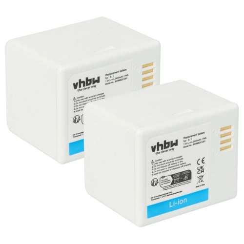 Batterie pour netgear - 2x, /