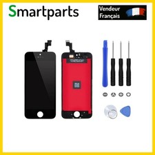 ECRAN LCD POUR IPHONE 5S NOIR
