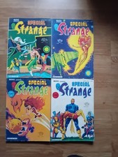 Lot Bds Spécial Strange Nos