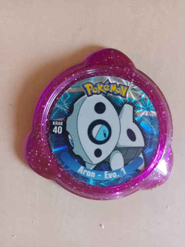 Pokemon kraks panini aron - panini,