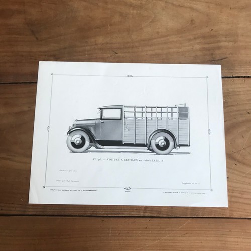 Gravure auto carrosserie - l,