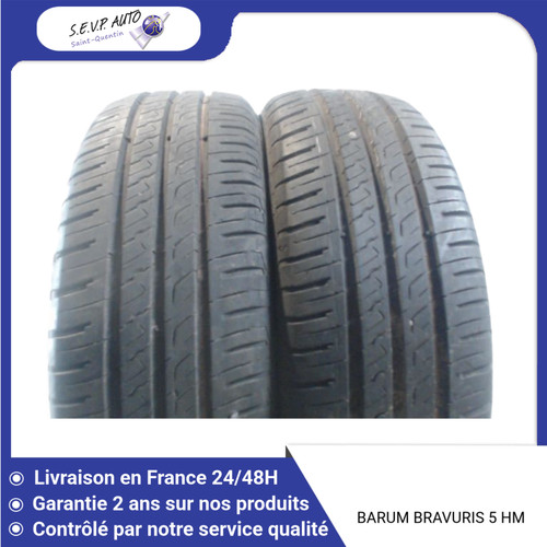 Paire de pneus barum - paire,