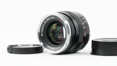Objectif carl zeiss biogon - zeiss, t*