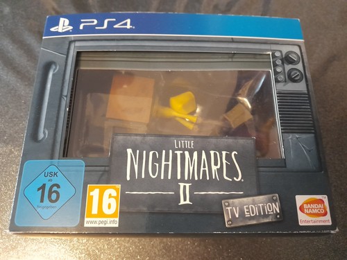 Little nightmares tv - ii,