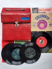 MALLETTE DE RANGEMENT POUR 45T