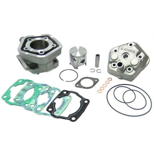 Groupe thermique cylindre - cylindre, d