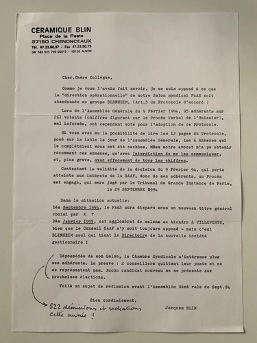 Archive ceramiste jacques - archive,