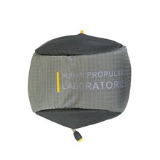 Nathan Human Propulsion Laboratories Pouch Belt Bag Small Gray Tactical Running